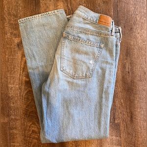 American eagle 90’s straight